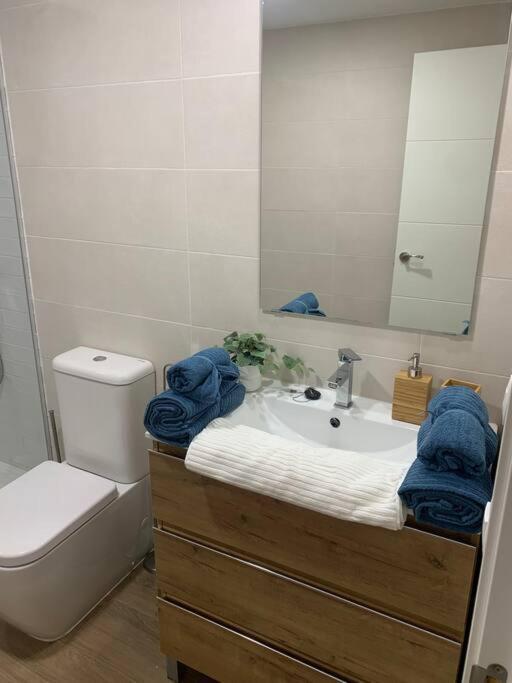 Apartamento Central A Algeciras Kültér fotó