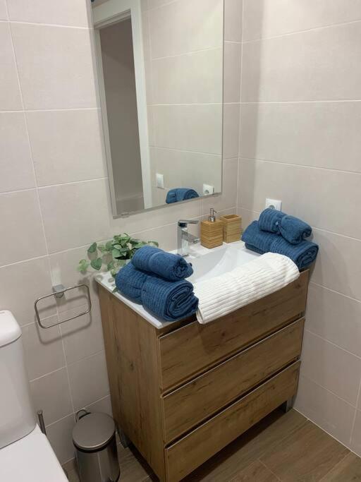 Apartamento Central A Algeciras Kültér fotó